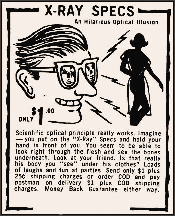 Illustration for article titled Oobject Comic Book Ads